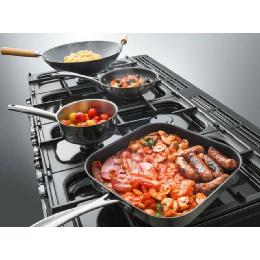 additioanl image for  RangeM Esprit 110 Ind. Cooker S/S Chrome 